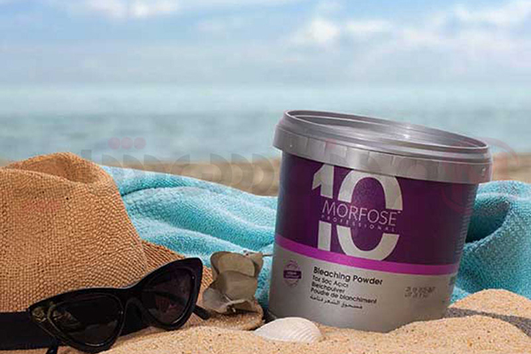 پودر دکلره آبی مورفوس Morfose 10